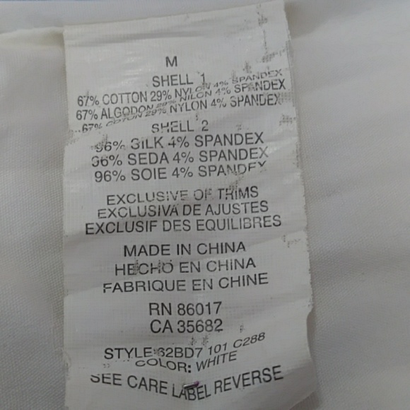 White corset - Picture 6 of 9